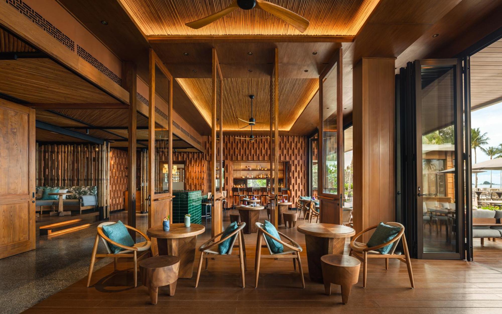 Hotel Indigo Bintan Lagoi Beach By Ihg Esterno foto