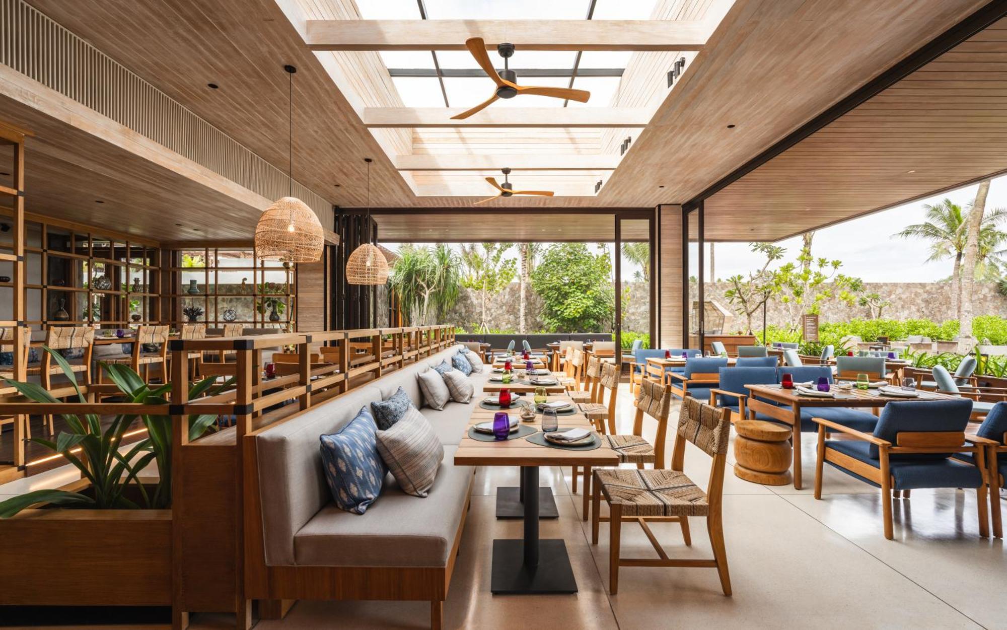 Hotel Indigo Bintan Lagoi Beach By Ihg Esterno foto