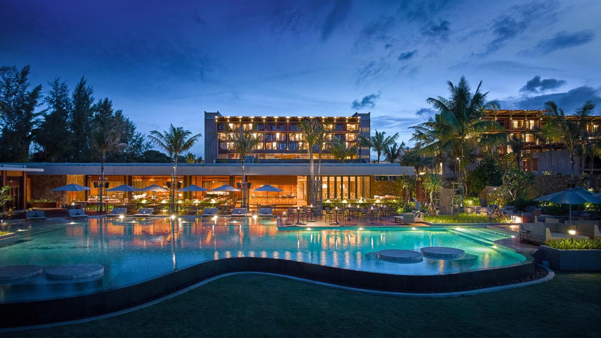 Hotel Indigo Bintan Lagoi Beach By Ihg Esterno foto
