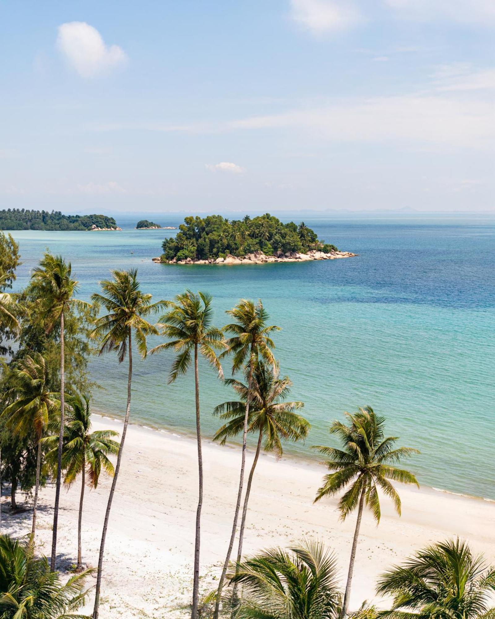 Hotel Indigo Bintan Lagoi Beach By Ihg Esterno foto