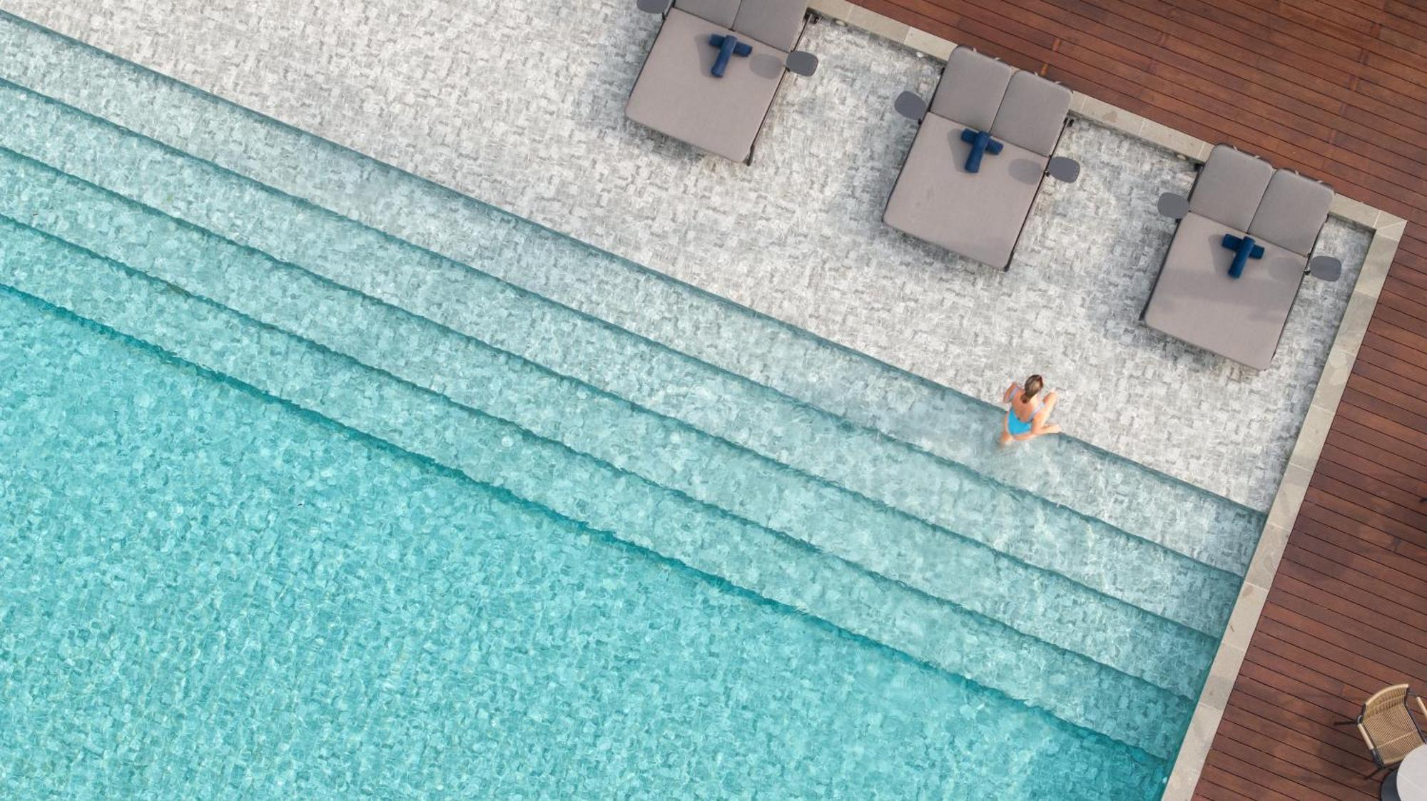 Hotel Indigo Bintan Lagoi Beach By Ihg Esterno foto