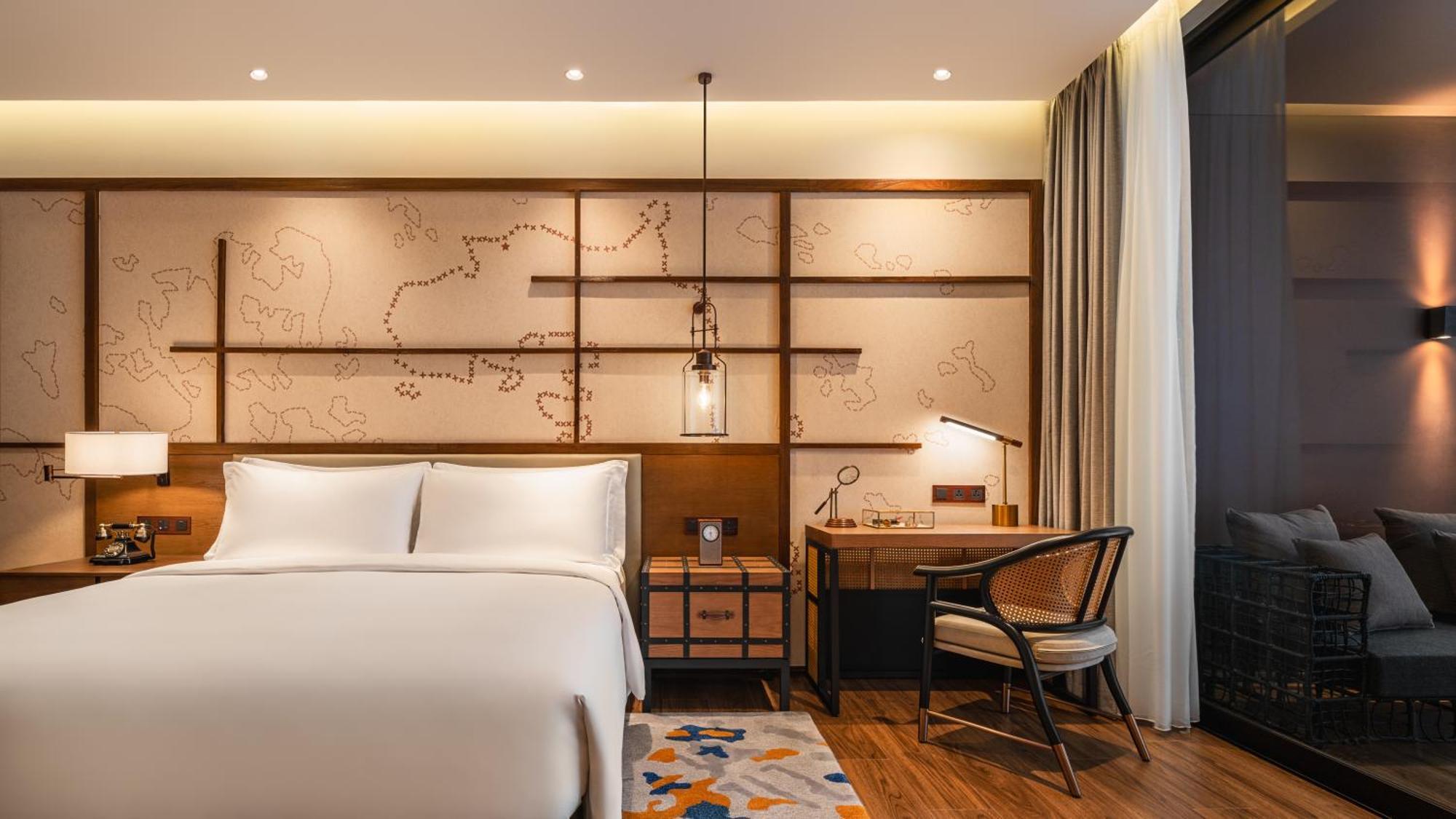 Hotel Indigo Bintan Lagoi Beach By Ihg Esterno foto