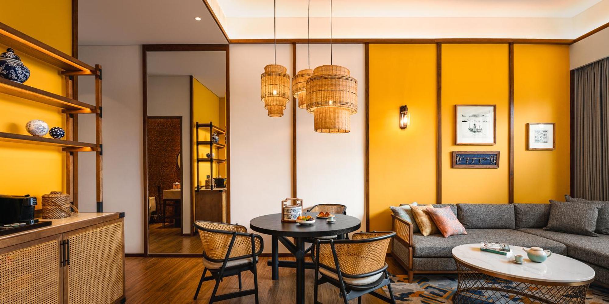Hotel Indigo Bintan Lagoi Beach By Ihg Esterno foto