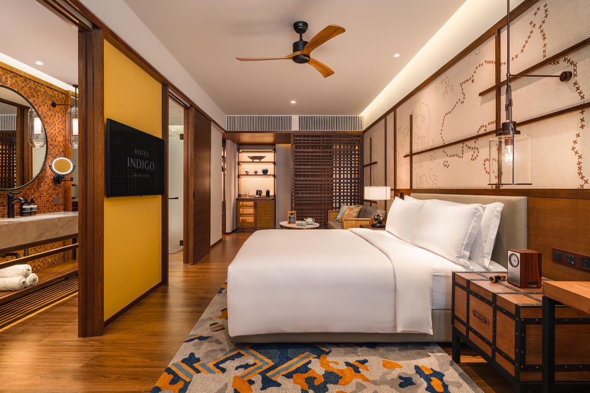 Hotel Indigo Bintan Lagoi Beach By Ihg Esterno foto
