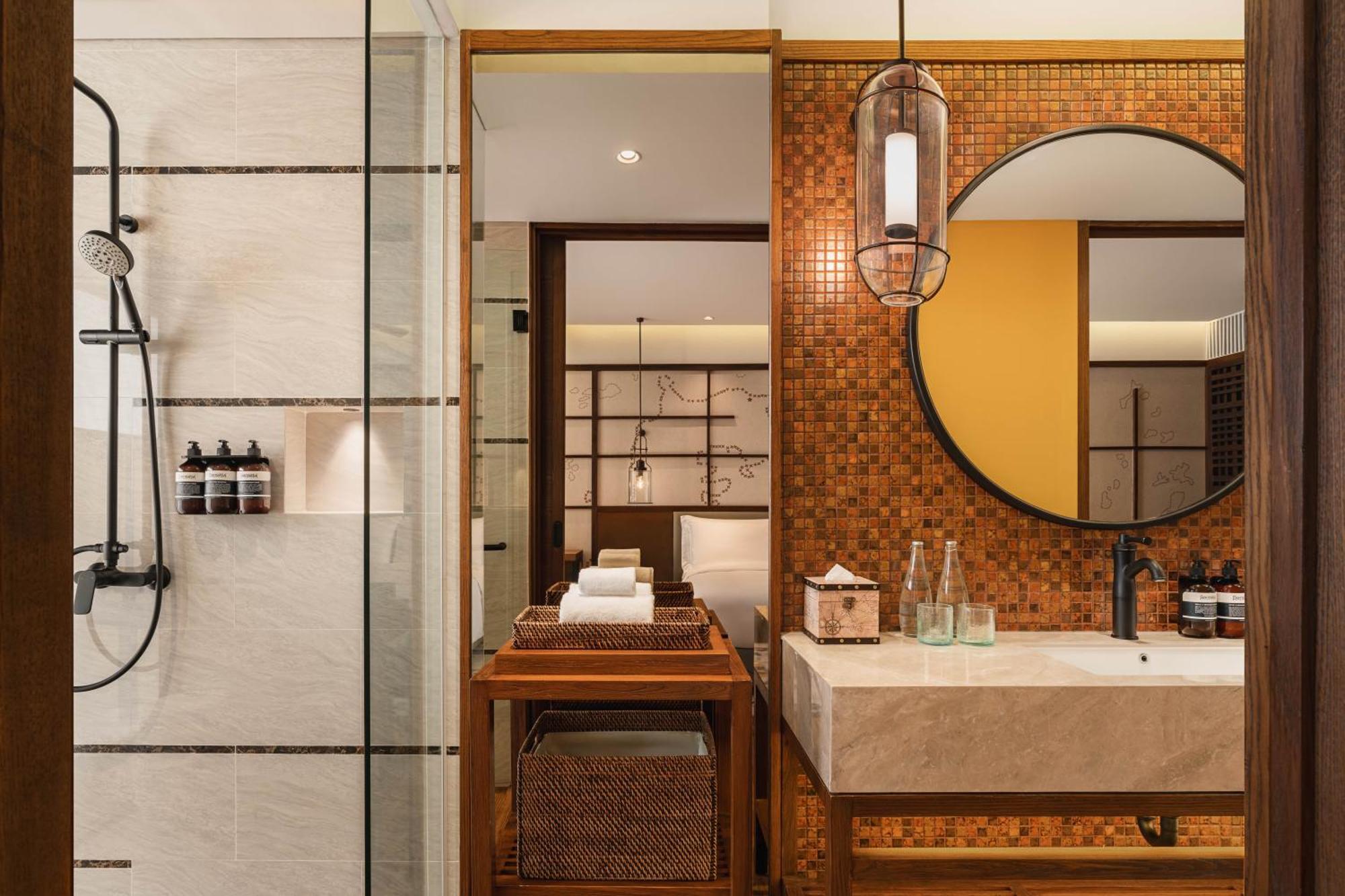 Hotel Indigo Bintan Lagoi Beach By Ihg Esterno foto