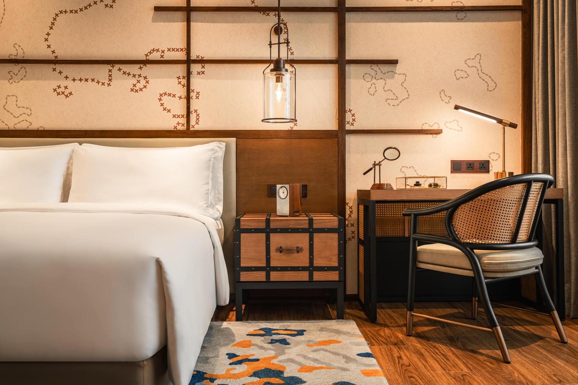 Hotel Indigo Bintan Lagoi Beach By Ihg Esterno foto