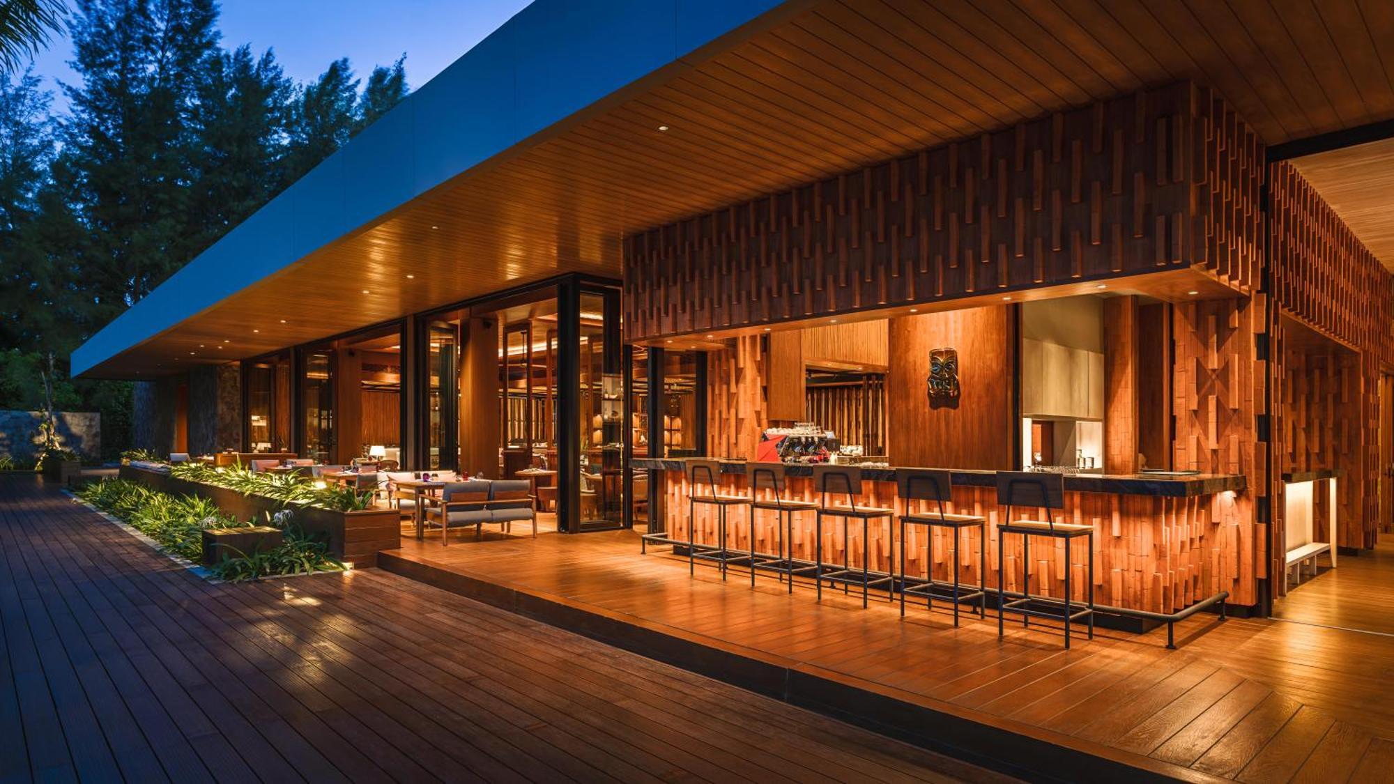 Hotel Indigo Bintan Lagoi Beach By Ihg Esterno foto