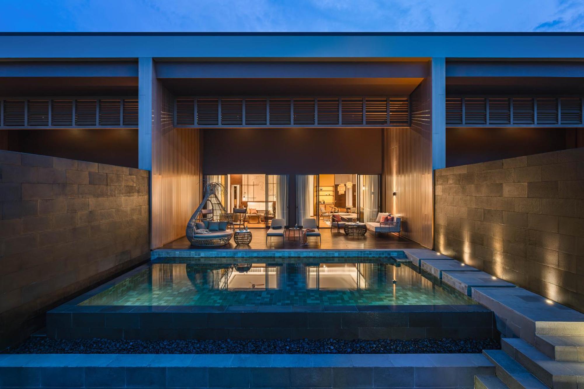 Hotel Indigo Bintan Lagoi Beach By Ihg Esterno foto