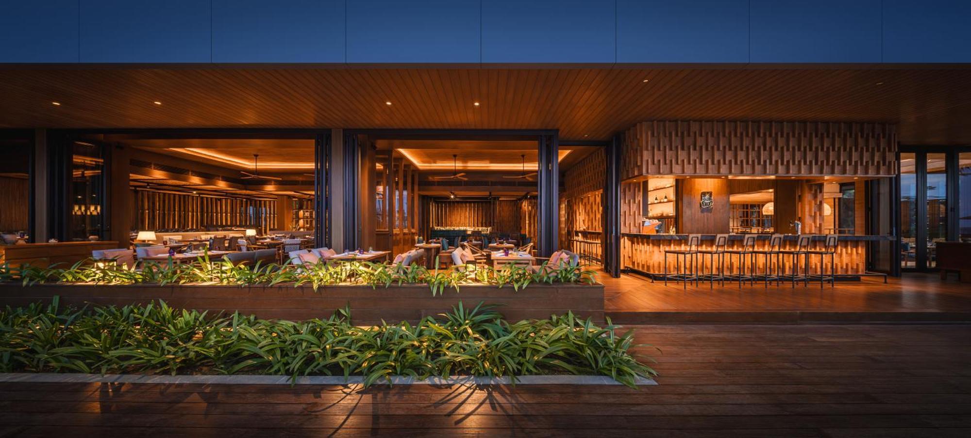 Hotel Indigo Bintan Lagoi Beach By Ihg Esterno foto