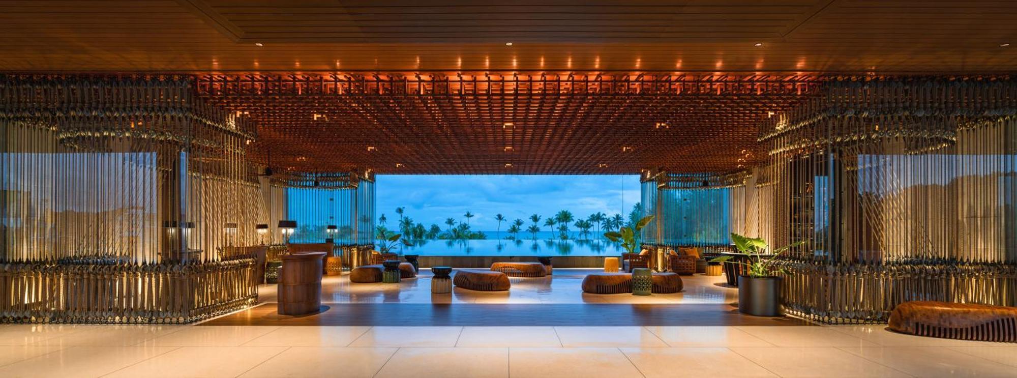 Hotel Indigo Bintan Lagoi Beach By Ihg Esterno foto