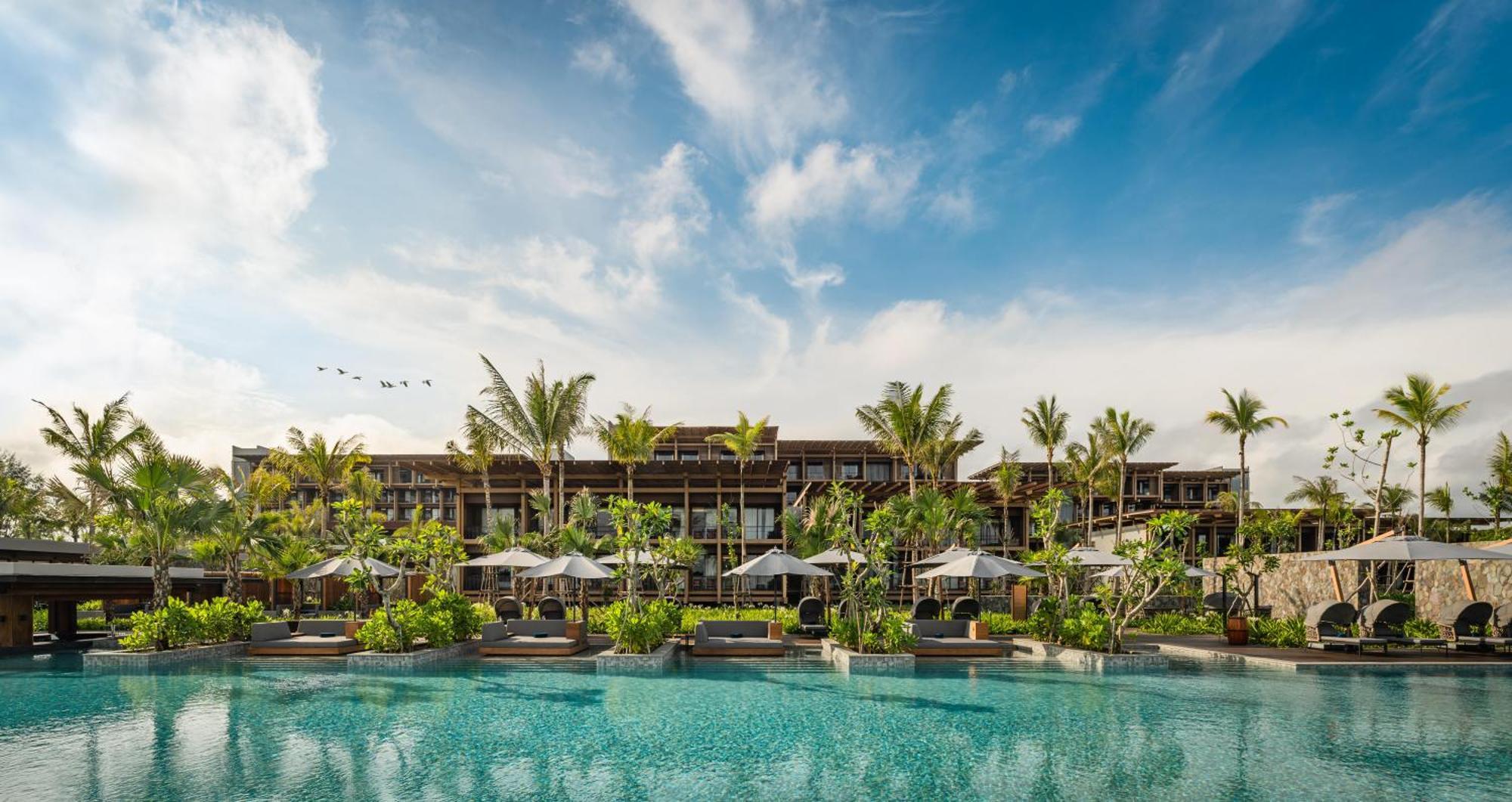 Hotel Indigo Bintan Lagoi Beach By Ihg Esterno foto