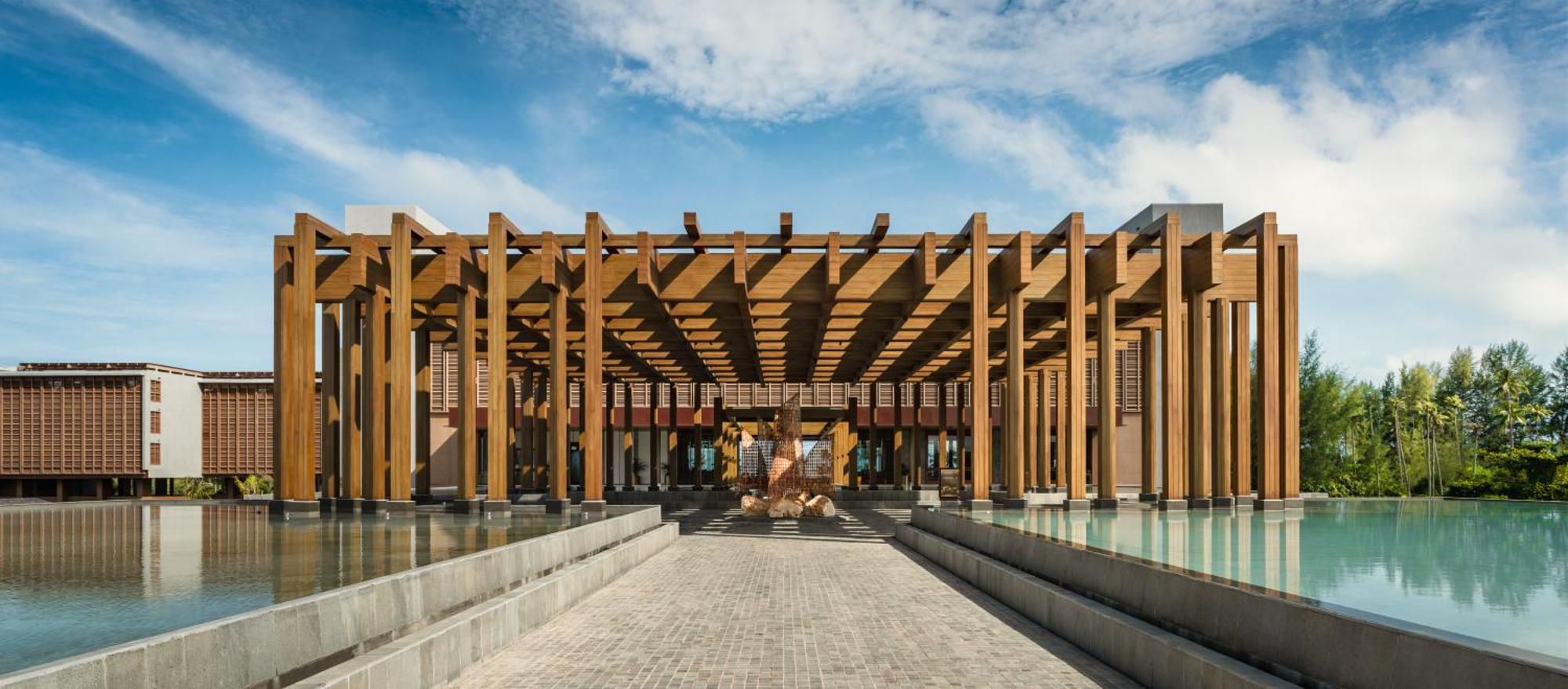 Hotel Indigo Bintan Lagoi Beach By Ihg Esterno foto