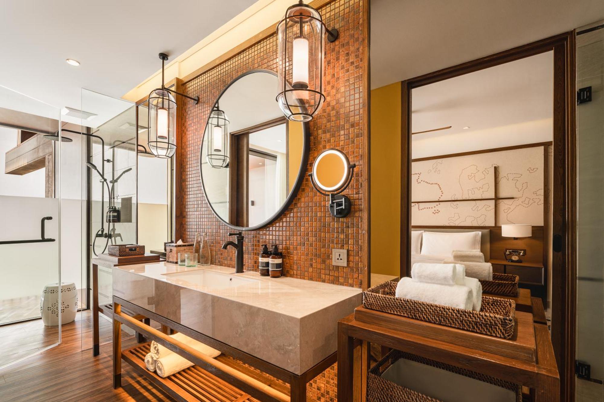 Hotel Indigo Bintan Lagoi Beach By Ihg Esterno foto