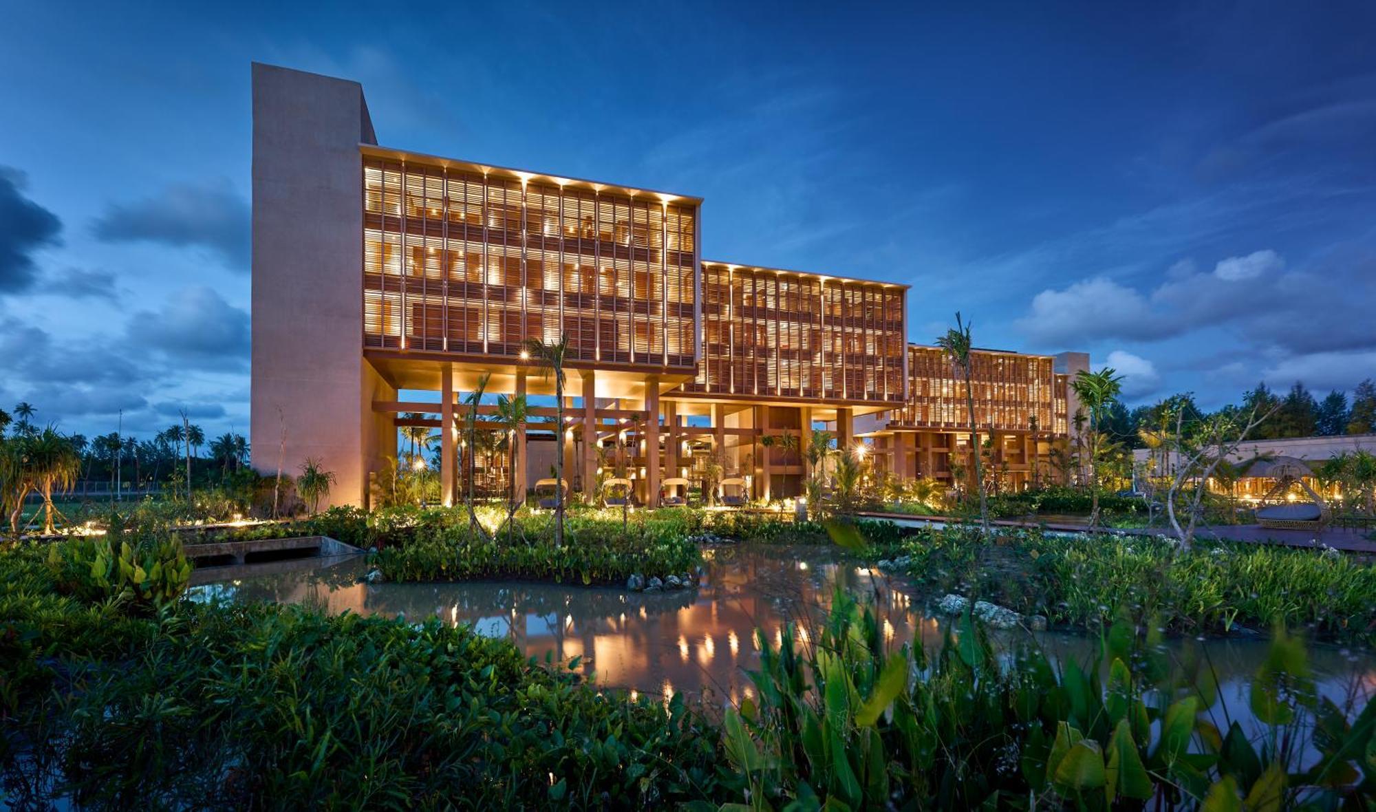 Hotel Indigo Bintan Lagoi Beach By Ihg Esterno foto